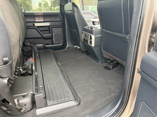 Used 2022 Ford F350 Lariat w/ Lariat Ultimate Package AWD/4WD image 40
