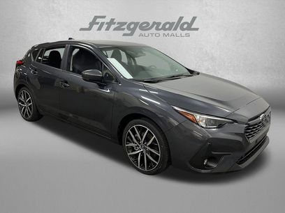 New 2026 Subaru Impreza 2.0i Sport