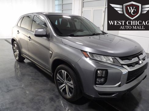 Used 2020 Mitsubishi Outlander Sport ES image 1