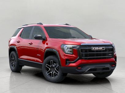 New 2026 GMC Terrain AT4