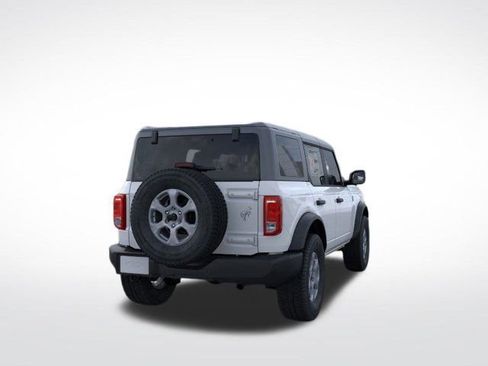 New 2025 Ford Bronco Big Bend image 11