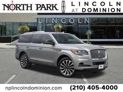 Used 2022 Lincoln Navigator Reserve