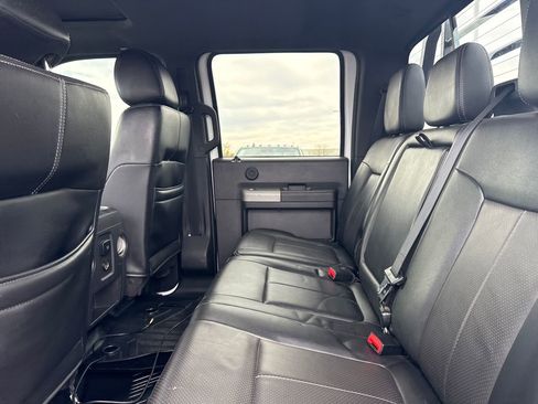 Used 2016 Ford F250 Lariat w/ Lariat Ultimate Package image 13