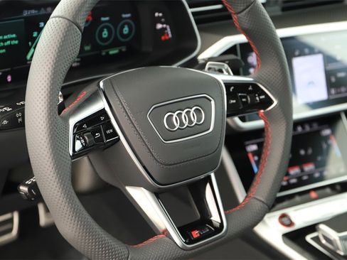 New 2026 Audi RS 7 Performance image 16