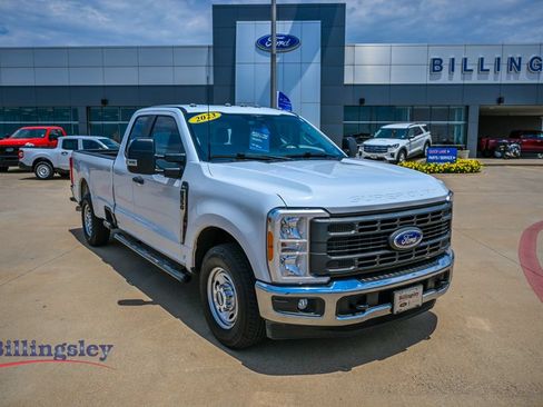 Certified 2023 Ford F350 XL w/ XL Chrome Package RWD image 1