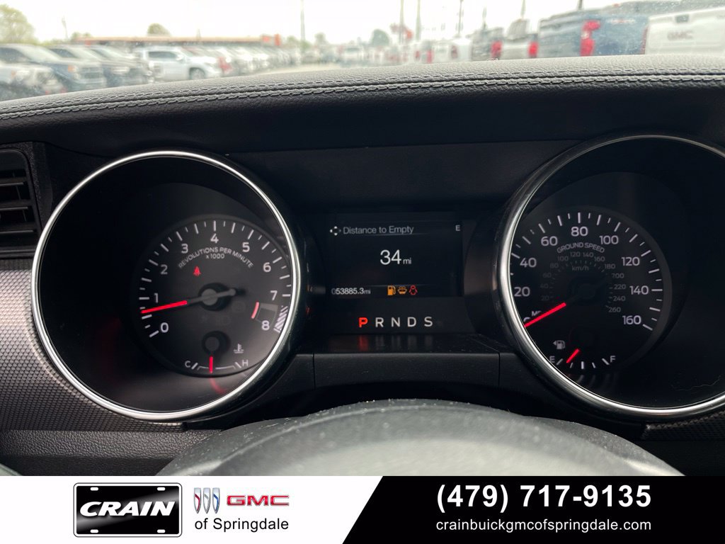 Used 2021 Ford Mustang GT w/ Equipment Group 301A RWD image 14