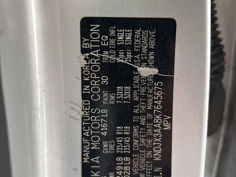 Used 2019 Kia Soul ! w/ Technology Package image 6