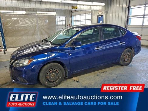 Used 2019 Nissan Sentra S image 2