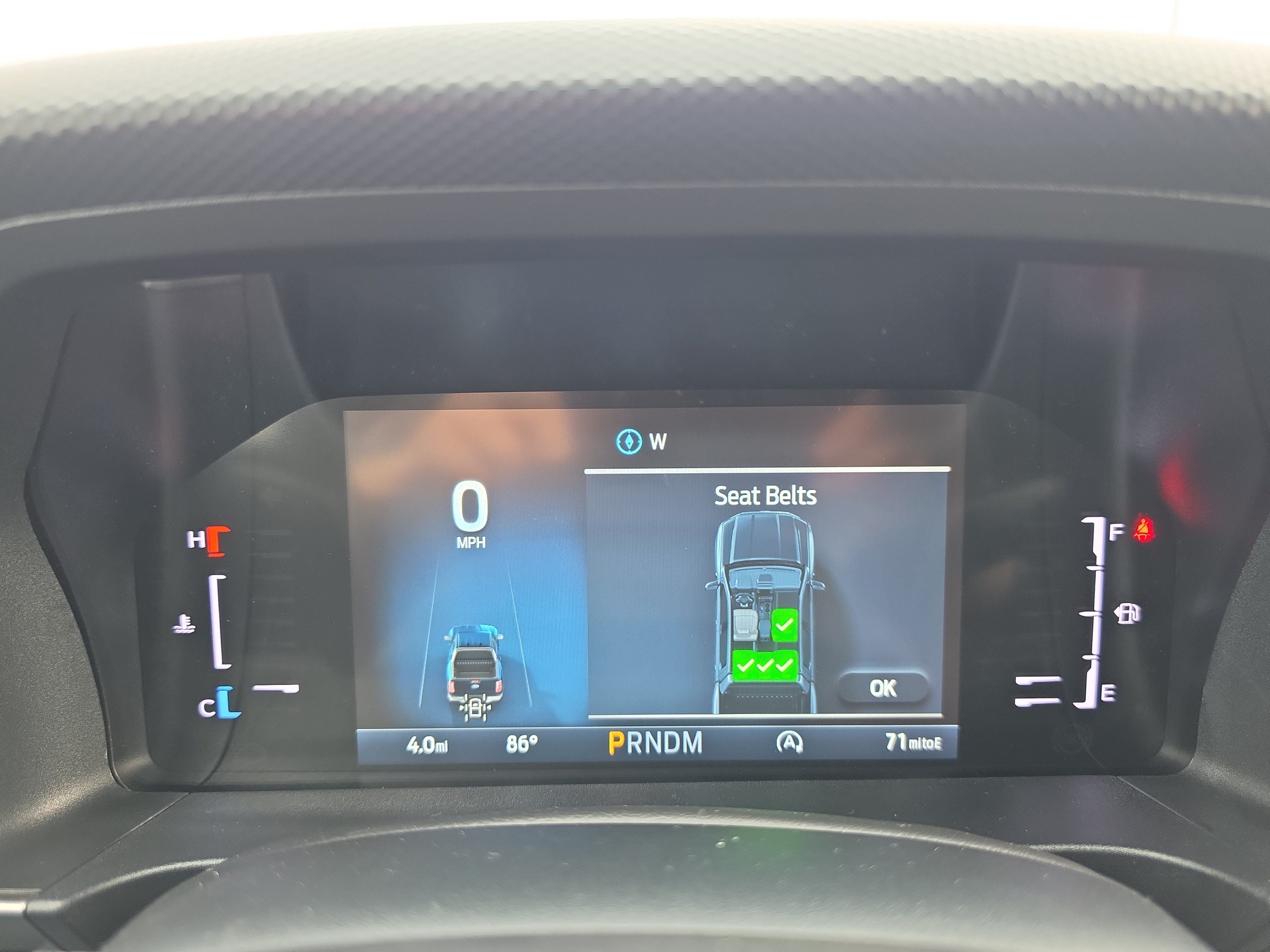 New 2026 Ford Ranger XLT AWD/4WD image 22