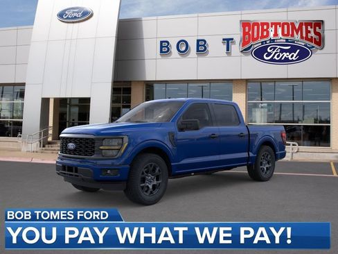 New 2026 Ford F150 STX w/ Equipment Group 200A RWD image 1