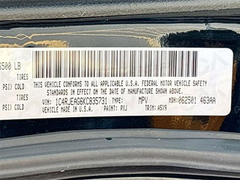 Used 2019 Jeep Grand Cherokee Laredo RWD image 30