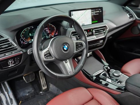 Used 2023 BMW X4 xDrive30i w/ M Sport Package image 19