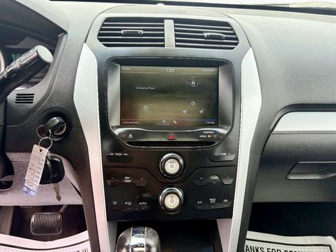 Used 2015 Ford Explorer XLT w/ Equipment Group 202A AWD/4WD image 14