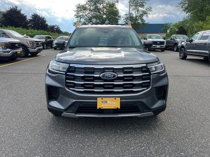 Certified 2025 Ford Explorer Active