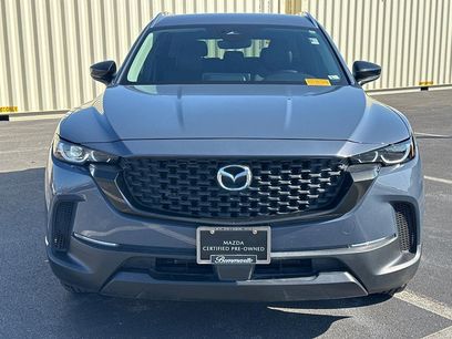 Certified 2025 MAZDA CX-50 2.5 Hybrid w/ Preferred Pkg