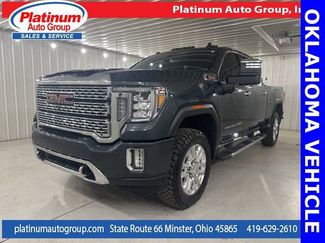 Used 2022 GMC Sierra 2500 Denali w/ Denali Ultimate Package video 1