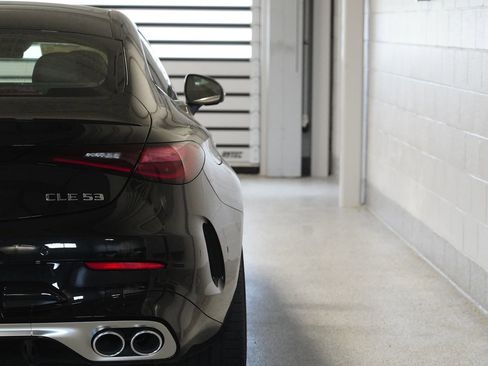 New 2026 Mercedes-Benz CLE 53 AMG 4MATIC Coupe image 13