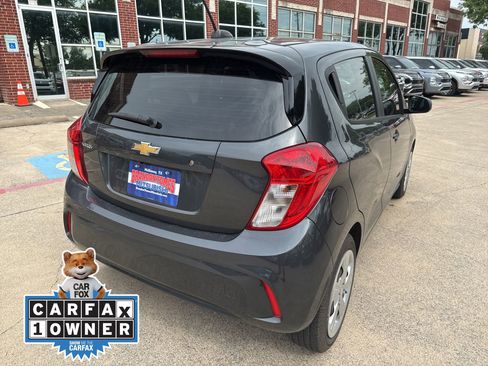 Used 2020 Chevrolet Spark LS FWD image 2