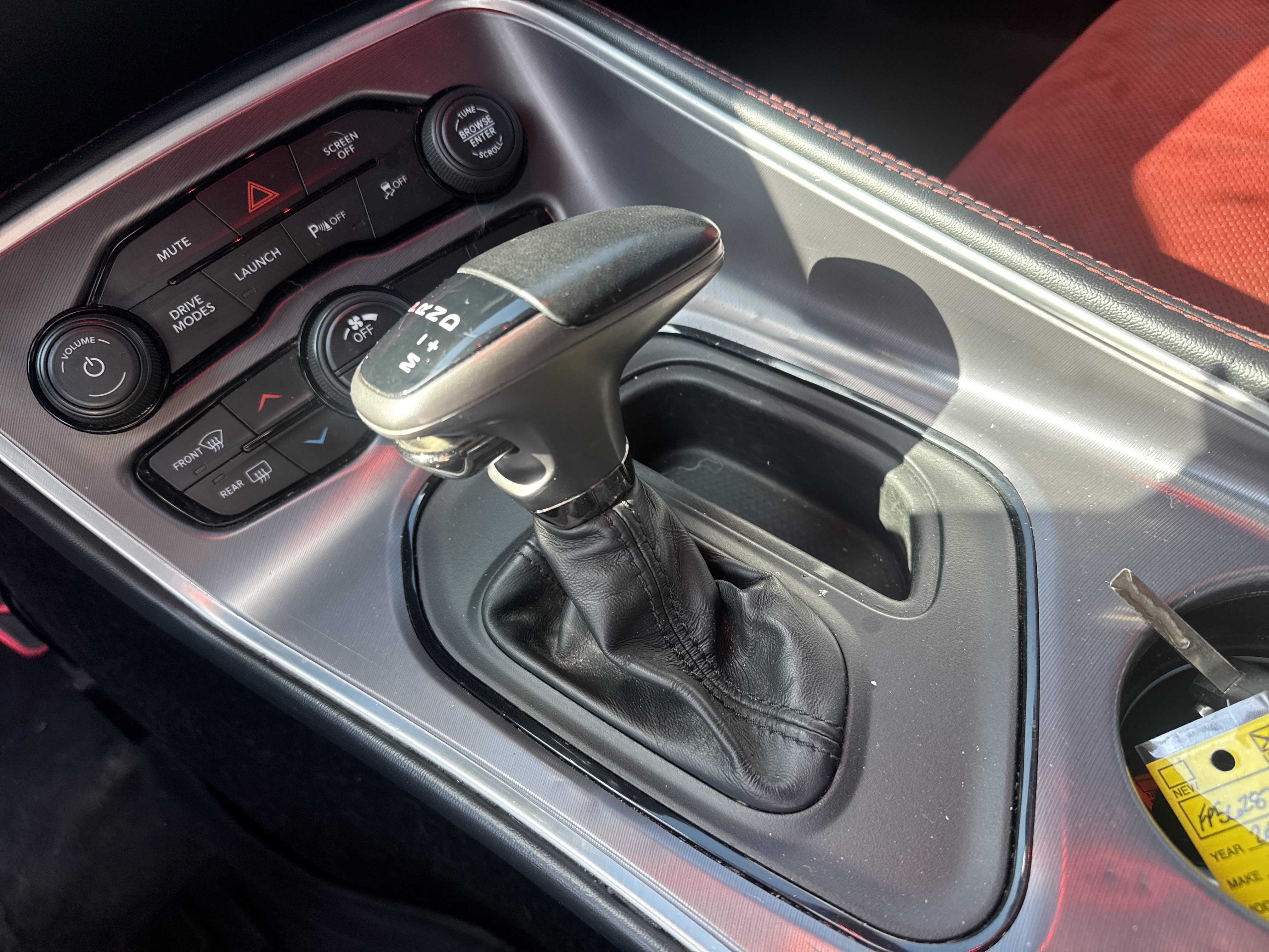 Used 2021 Dodge Challenger R/T Scat Pack RWD image 24