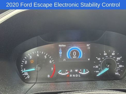 Used 2020 Ford Escape SE AWD/4WD image 20