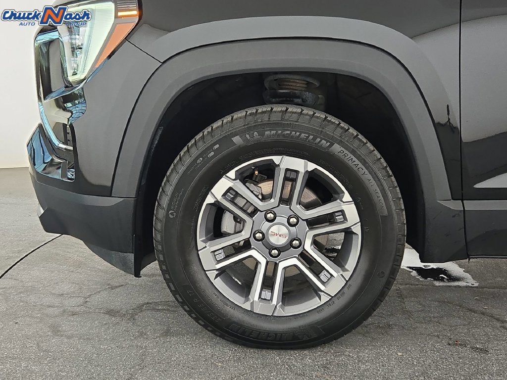 Used 2025 GMC Terrain Elevation AWD/4WD image 37