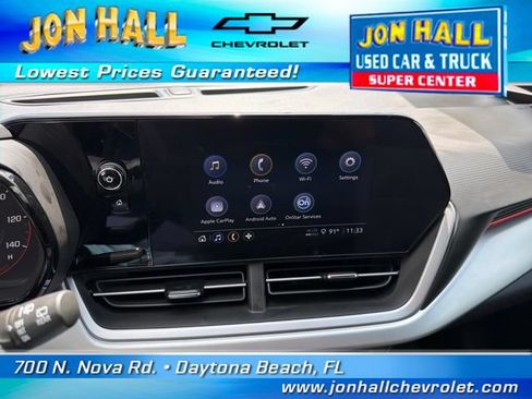 Used 2026 Chevrolet Trax RS FWD image 26