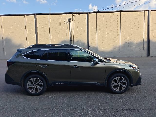 Used 2020 Subaru Outback Touring XT AWD/4WD image 2