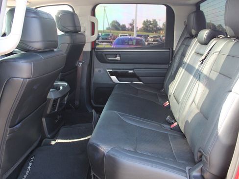 Used 2022 Toyota Tundra Limited w/ TRD Off-Road Package image 15