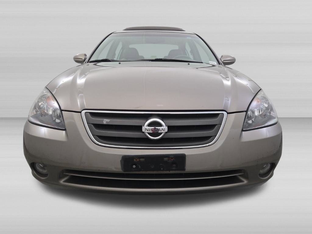 Used 2004 Nissan Altima 2.5 SL FWD image 7