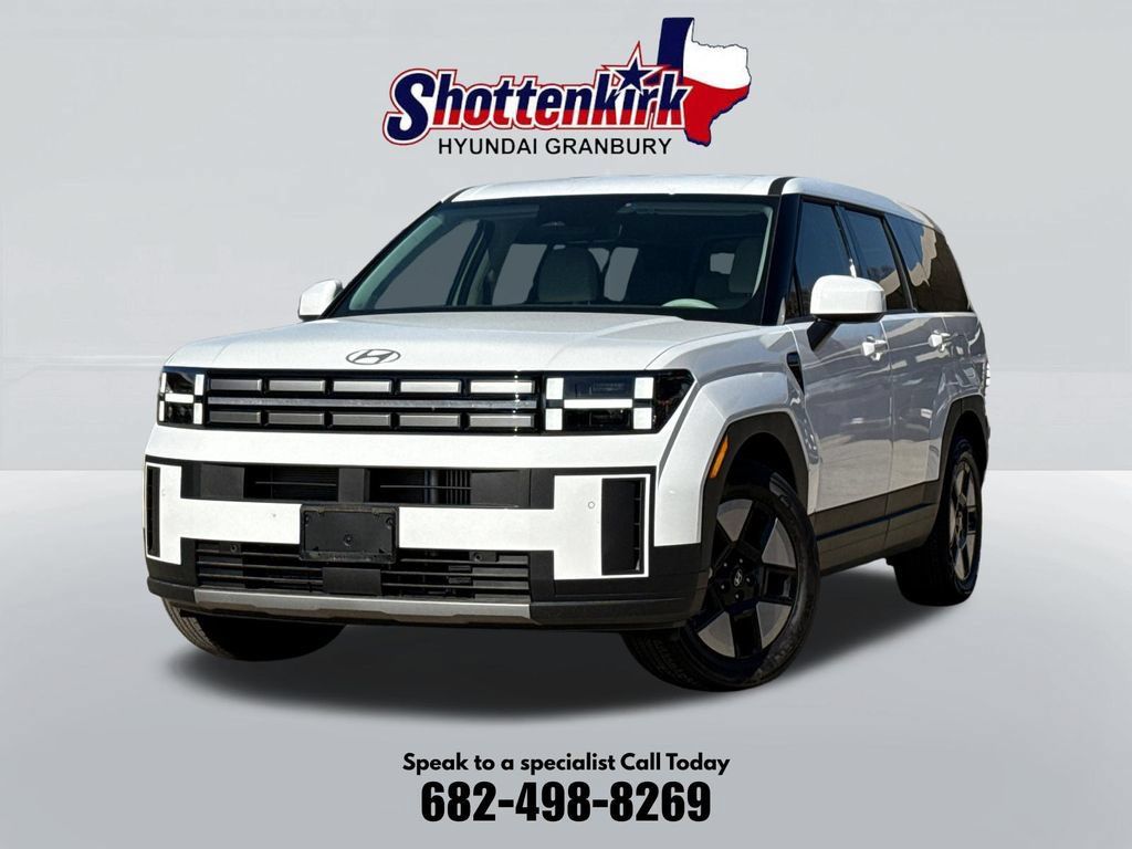 Used 2026 Hyundai Santa Fe SE FWD image 1