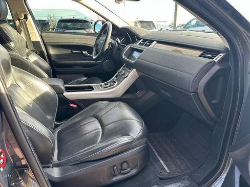 Used 2017 Land Rover Range Rover Evoque HSE image 4