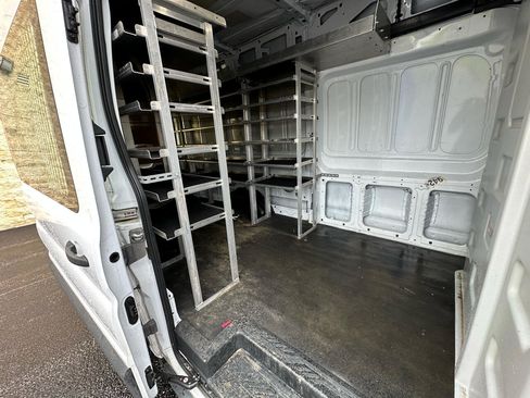 Used 2021 Ford Transit 350 350 Van High Roof w/Sliding Pa image 12