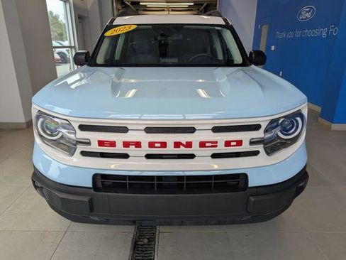 Certified 2023 Ford Bronco Sport Heritage image 2