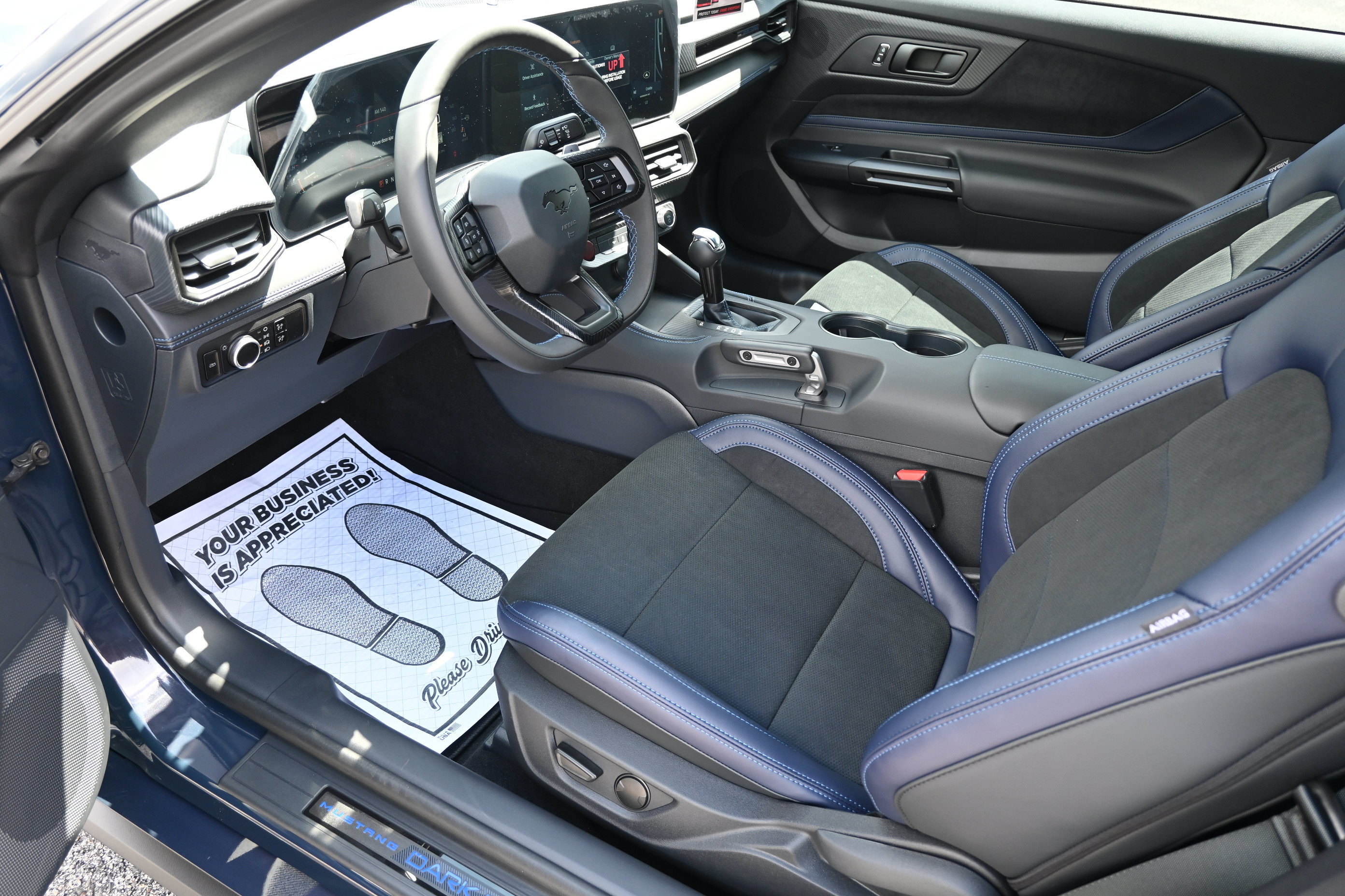 New 2026 Ford Mustang Dark Horse RWD image 13