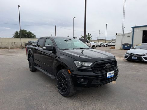 Used 2021 Ford Ranger Lariat w/ Equipment Group 501A High AWD/4WD image 36