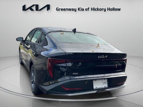 New 2025 Kia K4 LXS FWD image 5