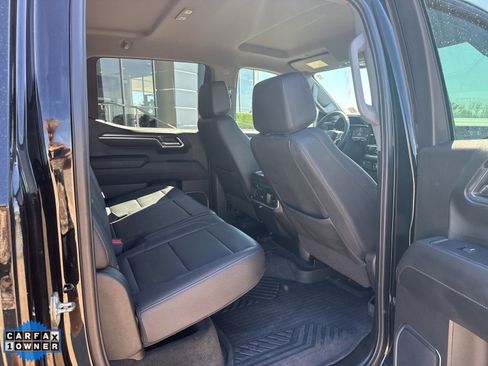 Used 2024 Chevrolet Silverado 1500 LTZ AWD/4WD image 28