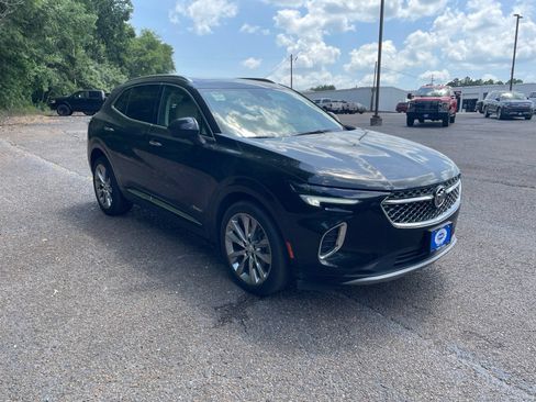 Used 2023 Buick Envision Avenir AWD/4WD image 10
