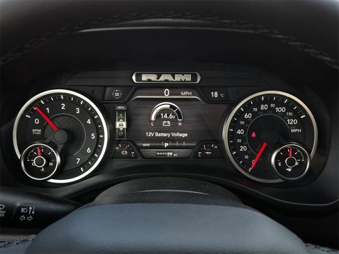 New 2026 RAM 1500 Lone Star image 21