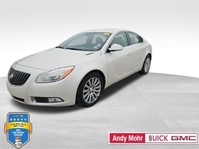 Used 2012 Buick Regal Leather