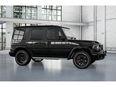 New 2026 Mercedes-Benz G 63 AMG 4MATIC image 14