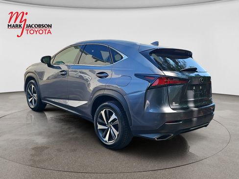 Used 2020 Lexus NX 300 AWD w/ Premium Package image 8