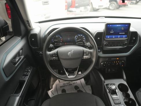 Used 2024 Ford Bronco Sport Badlands image 21