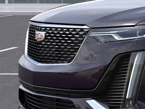 New 2025 Cadillac XT6 Premium Luxury w/ Technology Package image 13