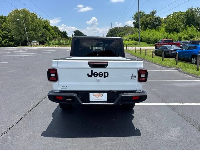 New 2026 Jeep Gladiator Sport AWD/4WD image 6