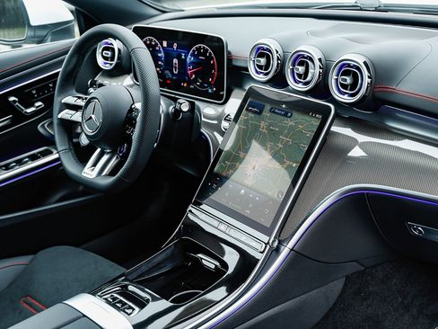 New 2026 Mercedes-Benz CLE 53 AMG 4MATIC Cabriolet image 11