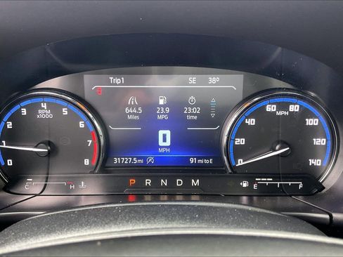 Certified 2023 Ford Bronco Sport Badlands image 22