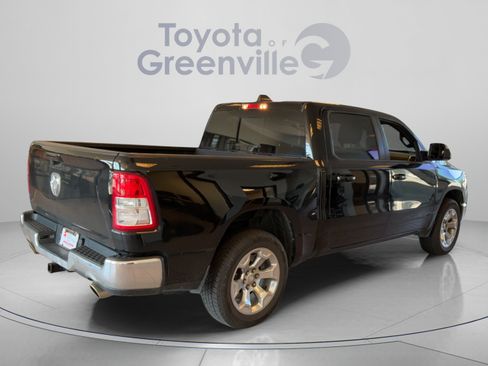Used 2021 RAM 1500 Big Horn AWD/4WD image 6