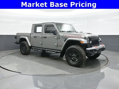 Used 2021 Jeep Gladiator Mojave
