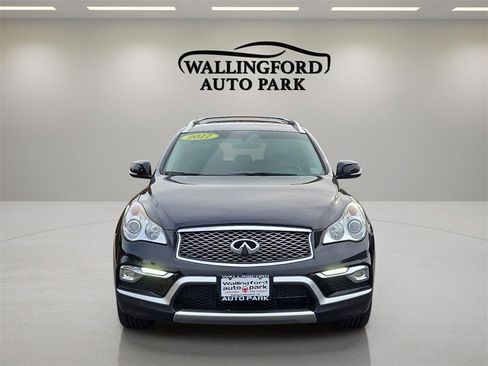 Used 2017 INFINITI QX50 AWD w/ Technology Package image 2